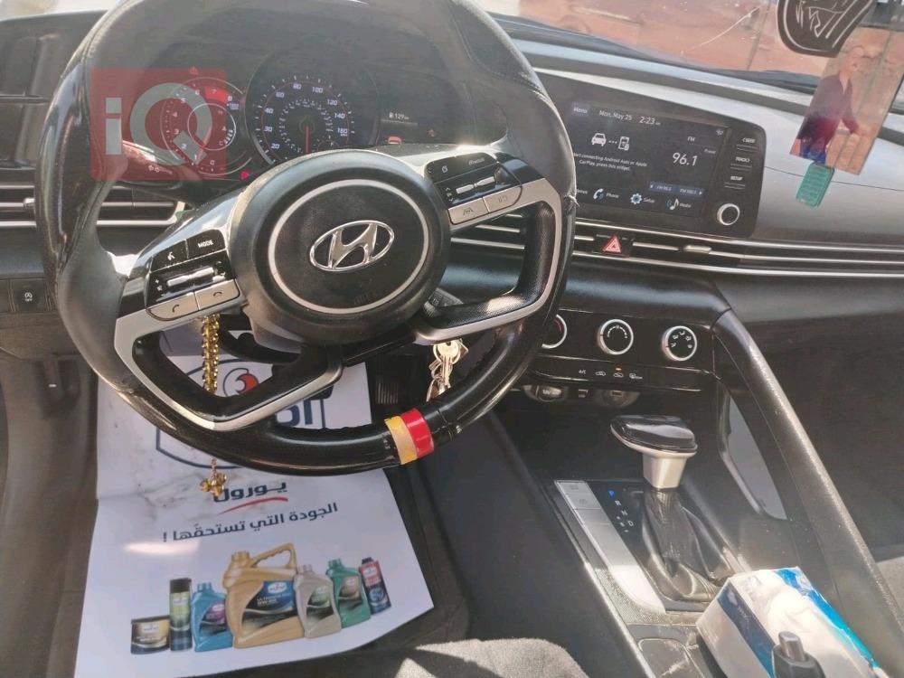 هيونداي النترا